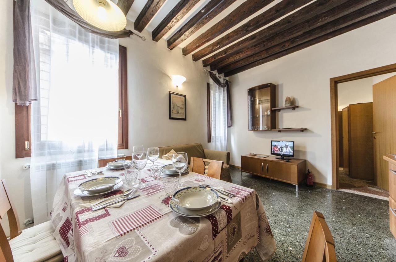 Residenza Dondel Lejlighed Venedig Eksteriør billede