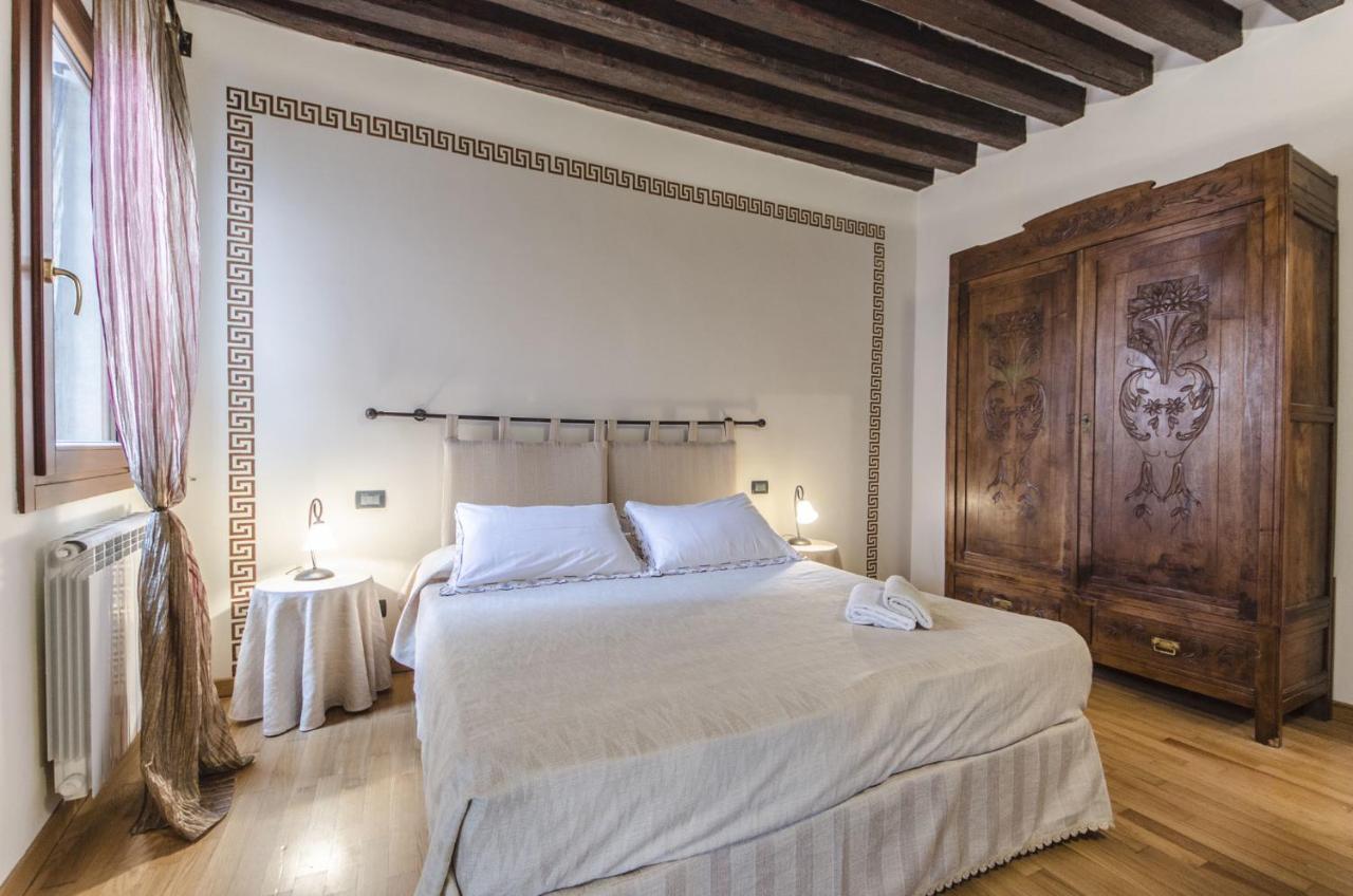 Residenza Dondel Lejlighed Venedig Eksteriør billede