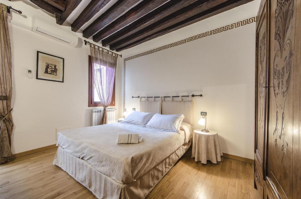 Residenza Dondel Lejlighed Venedig Eksteriør billede