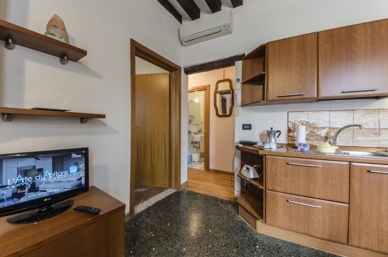 Residenza Dondel Lejlighed Venedig Eksteriør billede