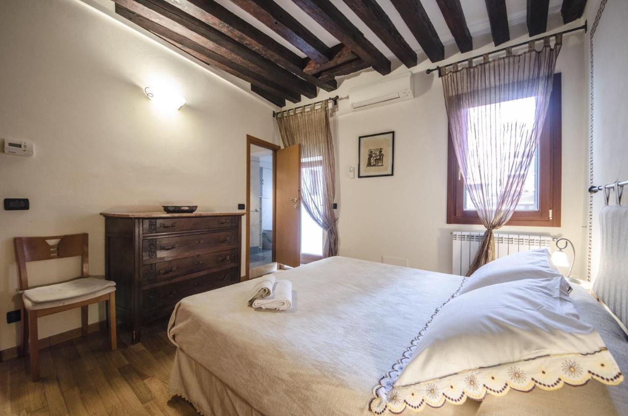 Residenza Dondel Lejlighed Venedig Eksteriør billede