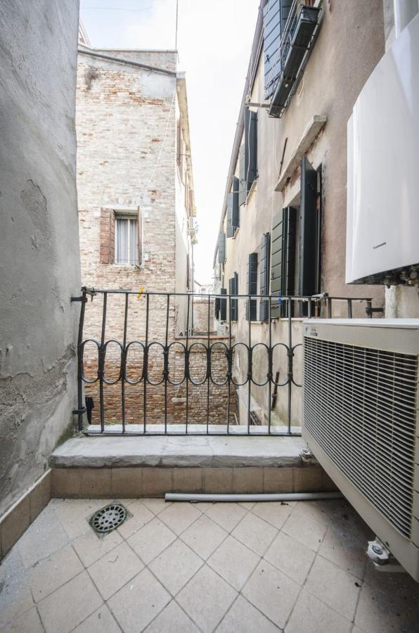 Residenza Dondel Lejlighed Venedig Eksteriør billede