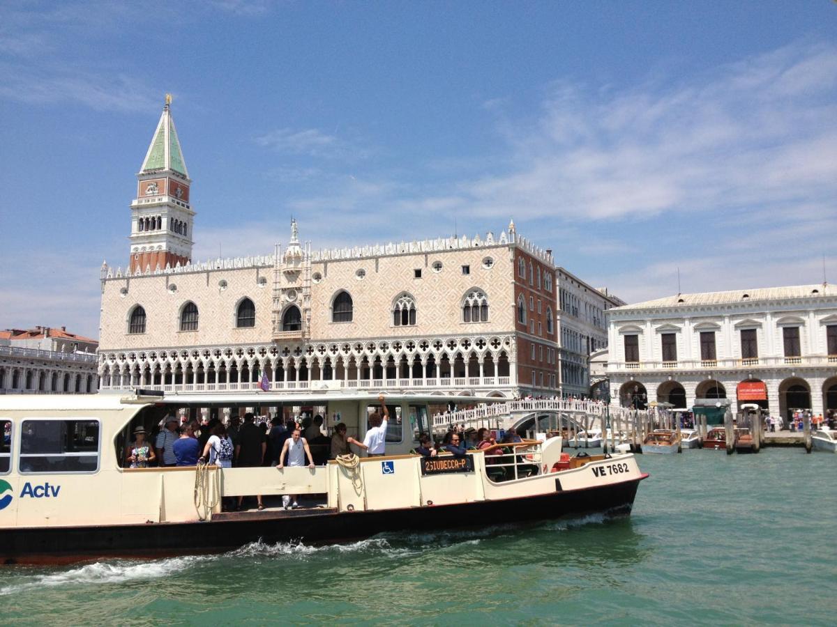 Residenza Dondel Lejlighed Venedig Eksteriør billede
