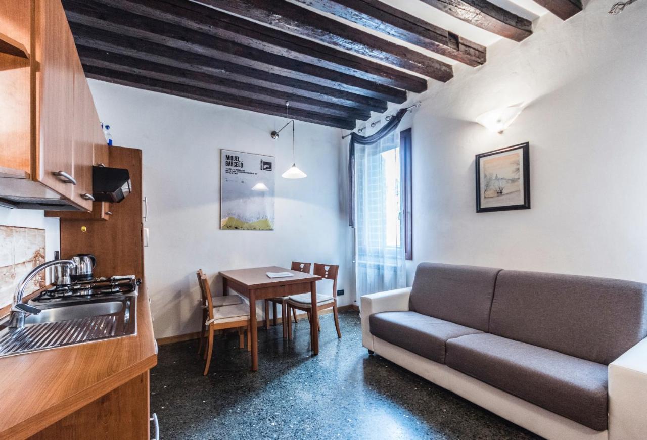 Residenza Dondel Lejlighed Venedig Eksteriør billede