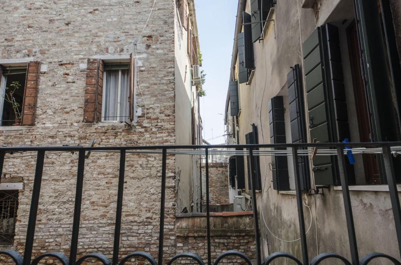 Residenza Dondel Lejlighed Venedig Eksteriør billede