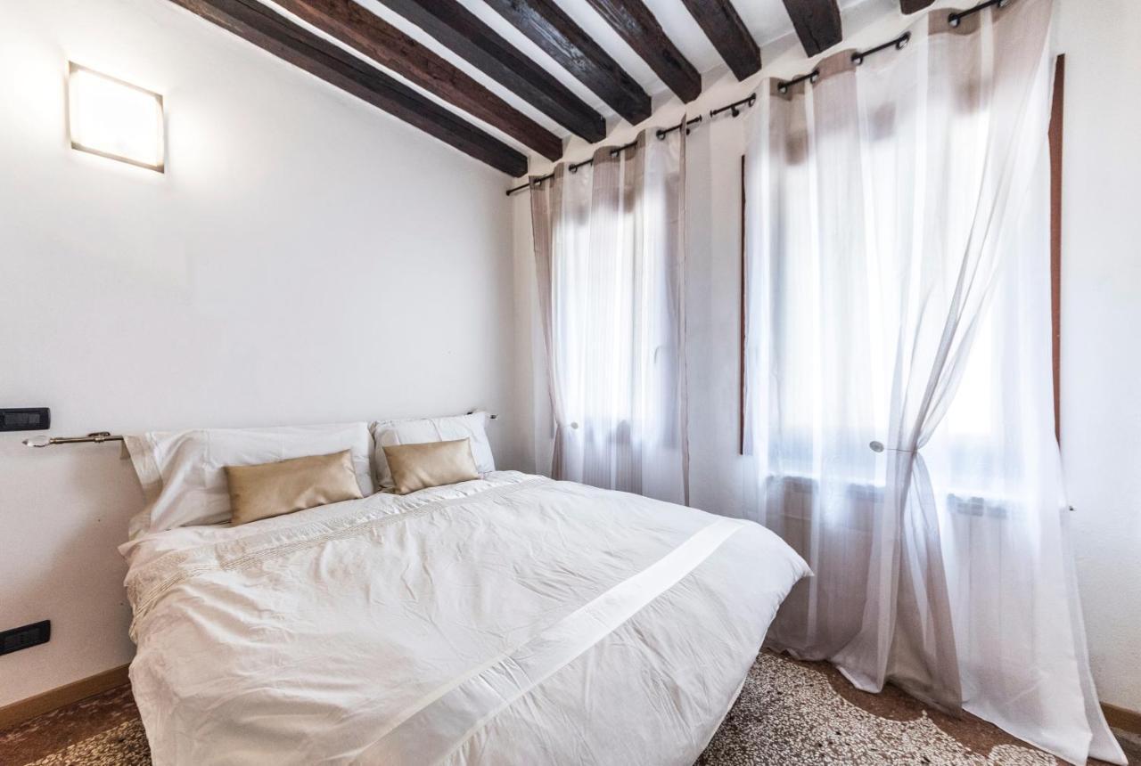 Residenza Dondel Lejlighed Venedig Eksteriør billede