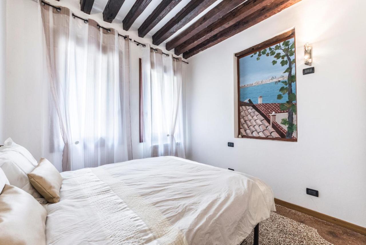 Residenza Dondel Lejlighed Venedig Eksteriør billede
