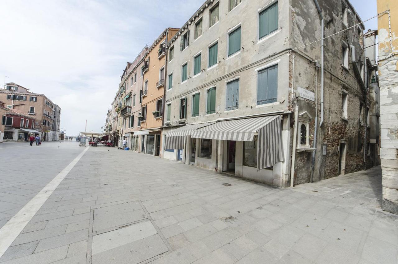 Residenza Dondel Lejlighed Venedig Eksteriør billede
