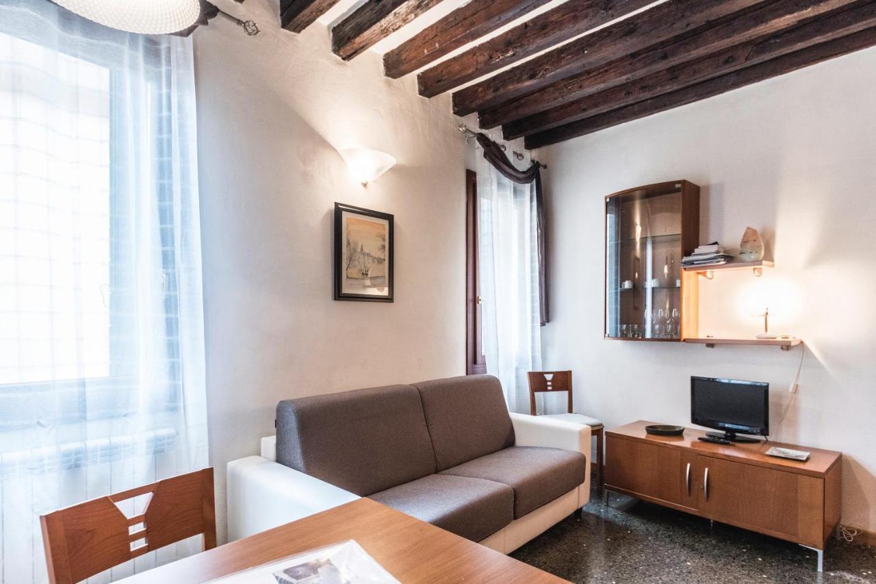 Residenza Dondel Lejlighed Venedig Eksteriør billede