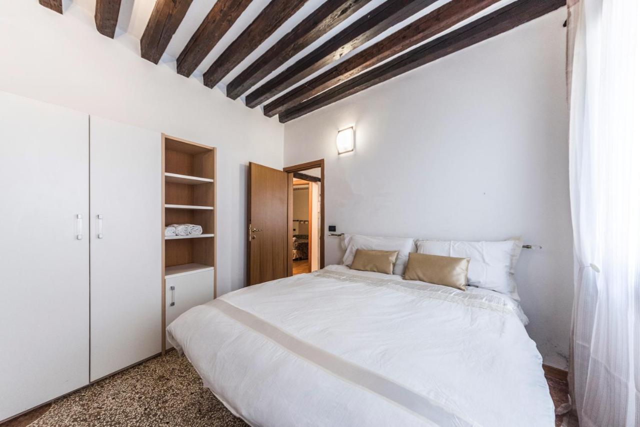 Residenza Dondel Lejlighed Venedig Eksteriør billede
