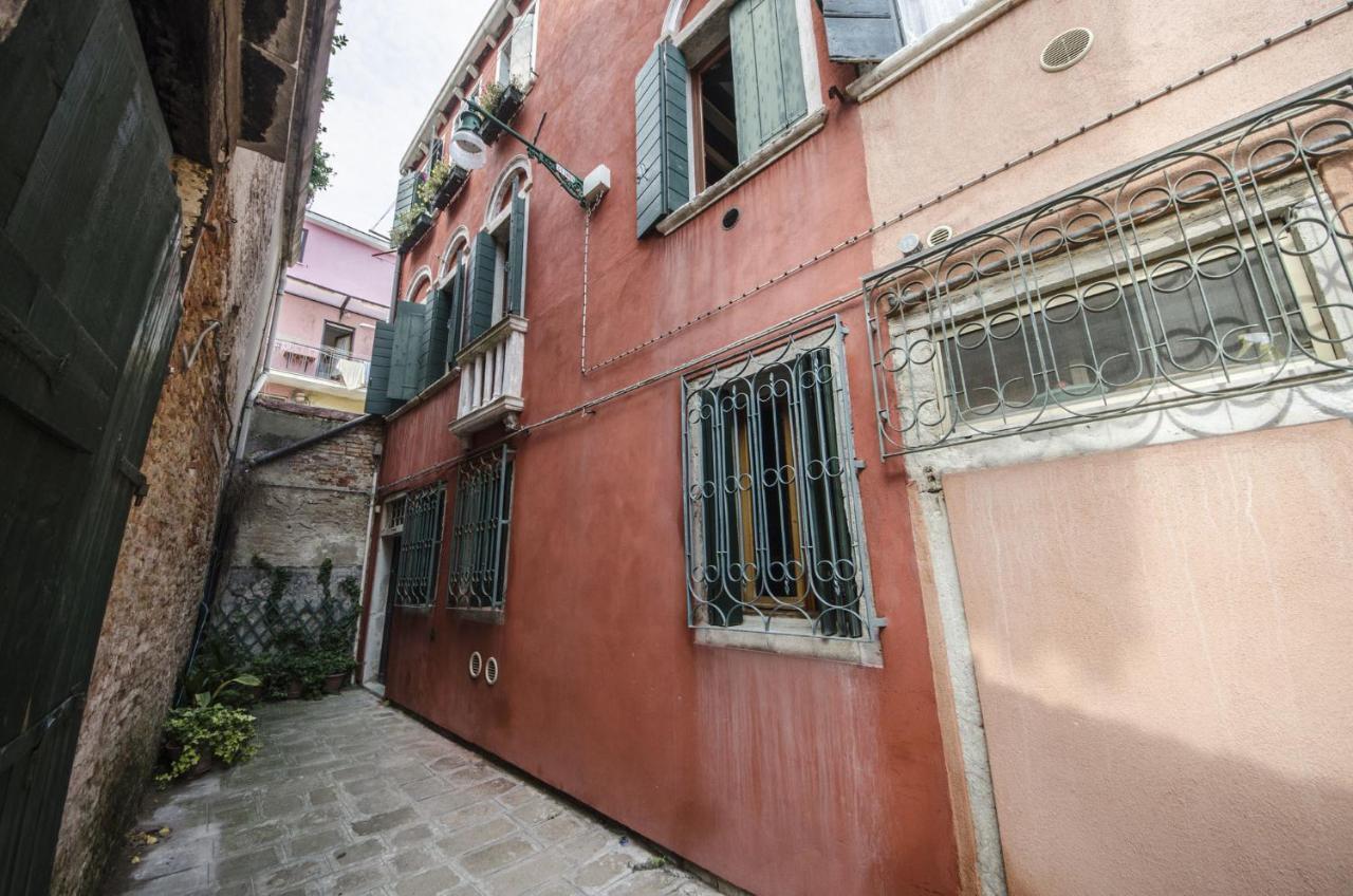 Residenza Dondel Lejlighed Venedig Eksteriør billede